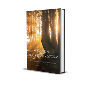 Mastering Your Inner Storm: A Guide to Emotional Self-Help for Anxiety and Stress