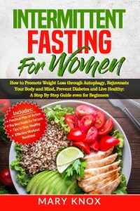 Weight Loss For Women: 2 Books in 1 (Intermittent Fasting & Keto For Women)